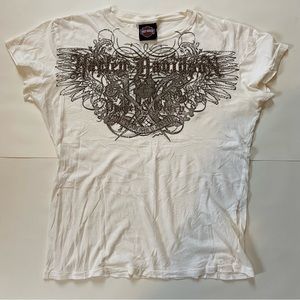 Harley Davidson t shirt